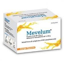 MEVELUM (3.5 gm+135 mg)/sachet