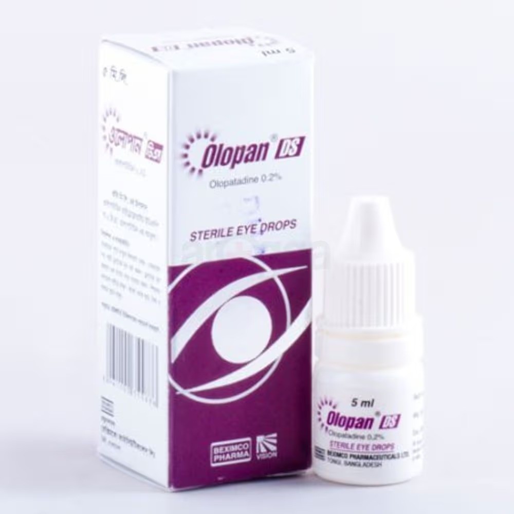 OLOPAN DS 0.2% Eye drop