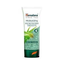 HIMALAYA ALOE VERA FACE WASH 100GM (INDIA)