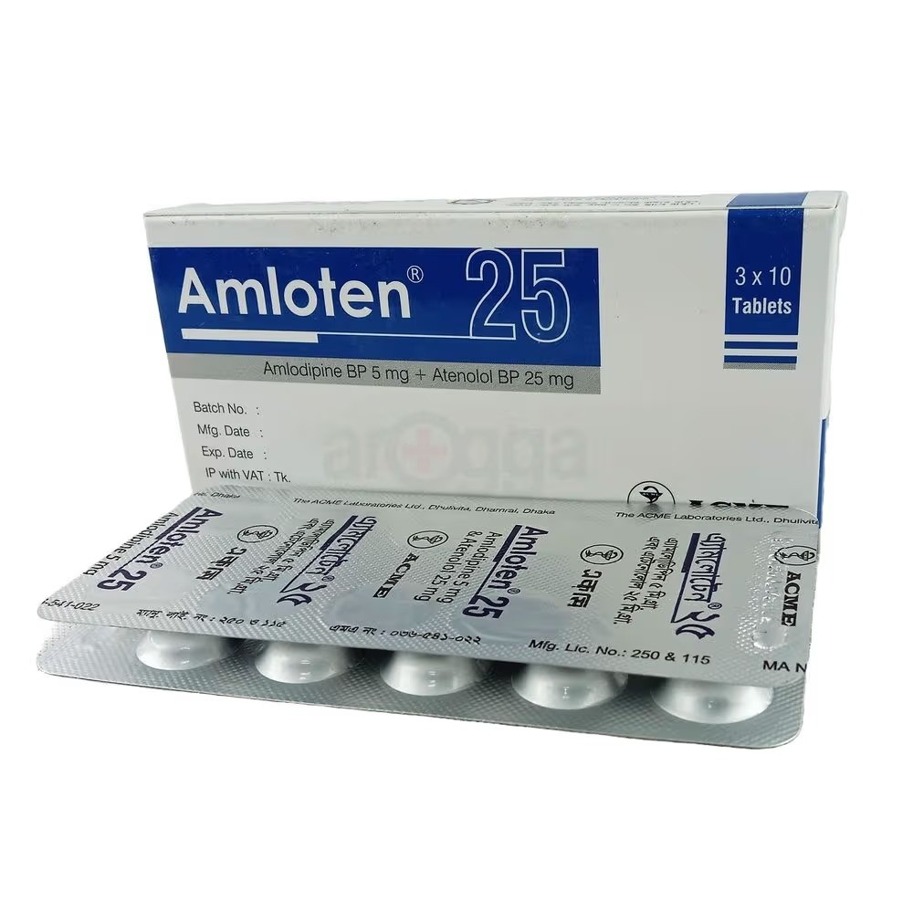AMLOTEN 25