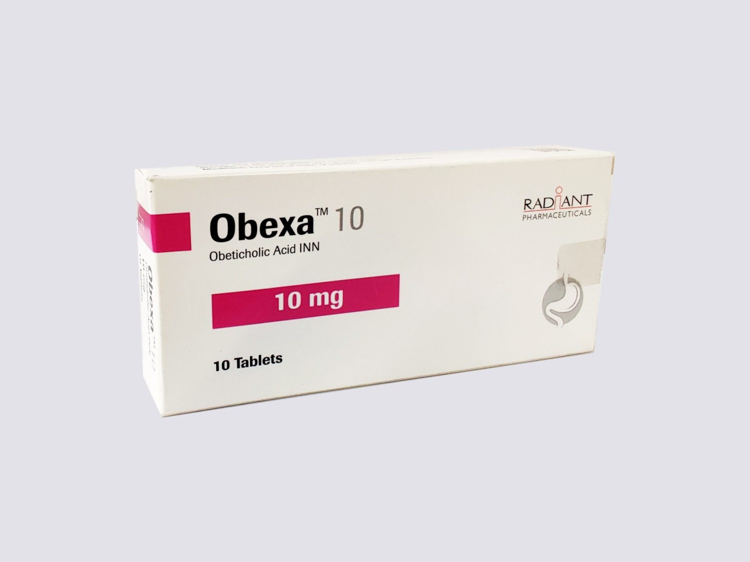 OBEXA 10MG TABLET