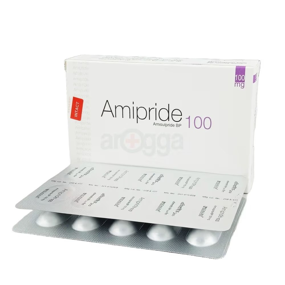 AMIPRIDE 100 mg