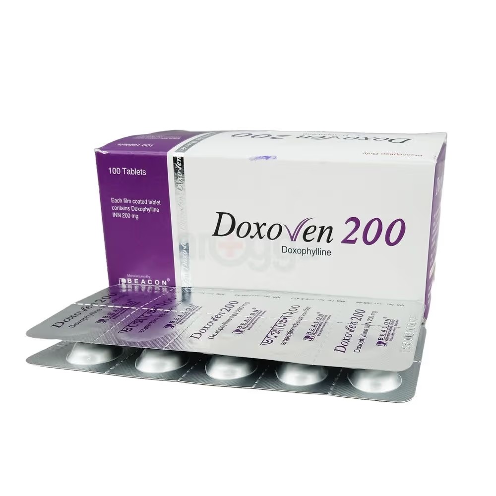 DOXOVEN 200MG