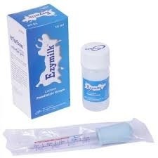 Ezymilk 3333.33 IU/ml Pediatric Drop