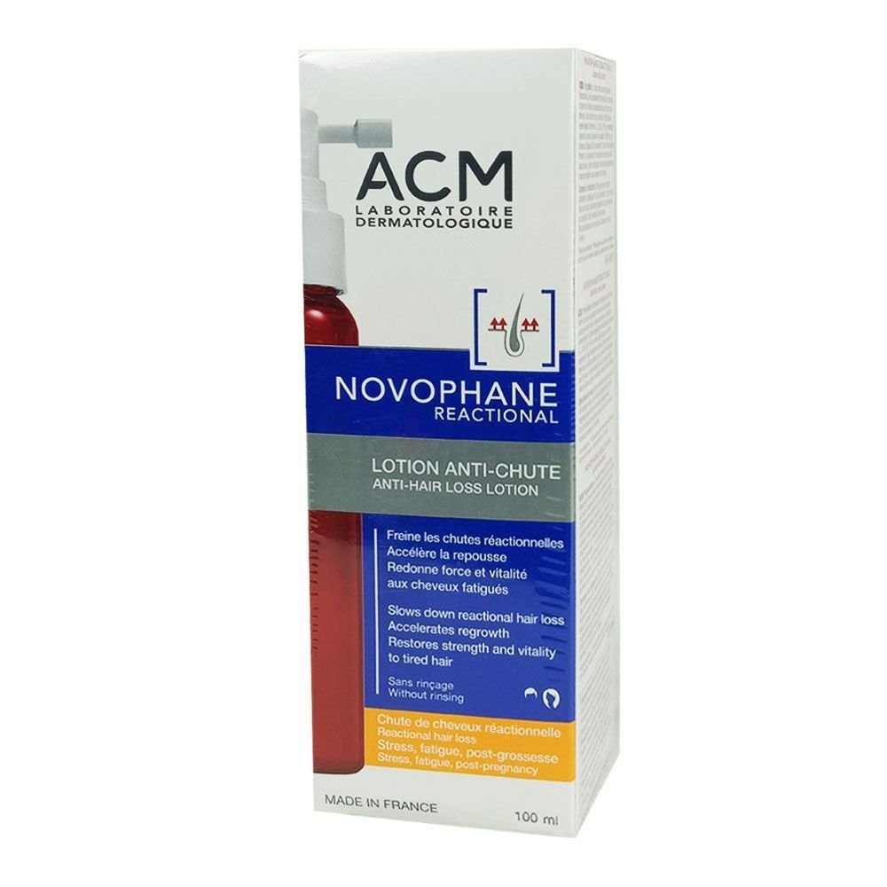 ACM NOVOPHANE REACTIONAL LOTION 100ML