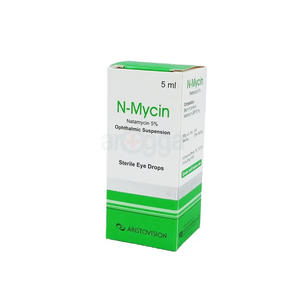 N-MYCIN 5% Eye drop 5ml