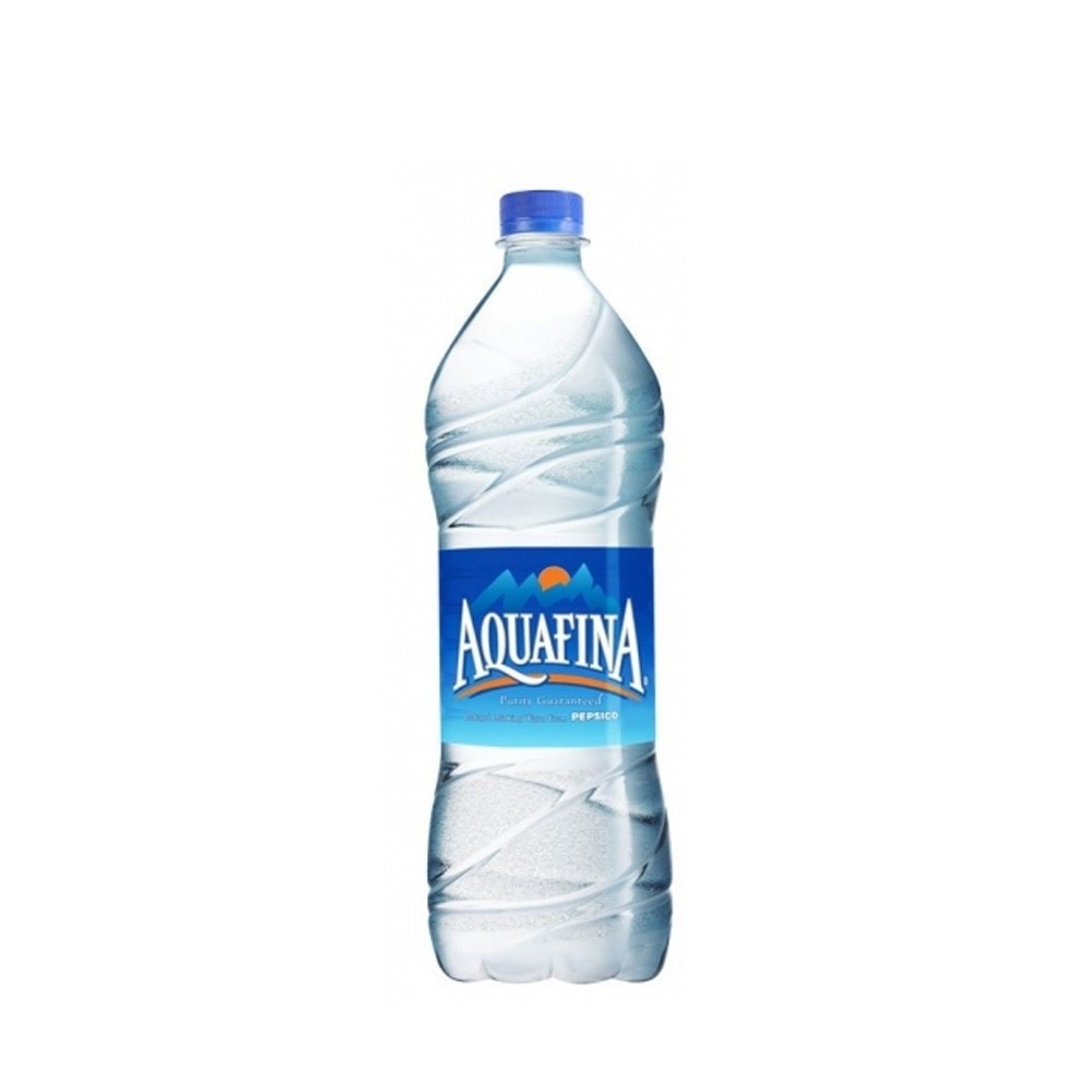 AQUAFINA 1LT