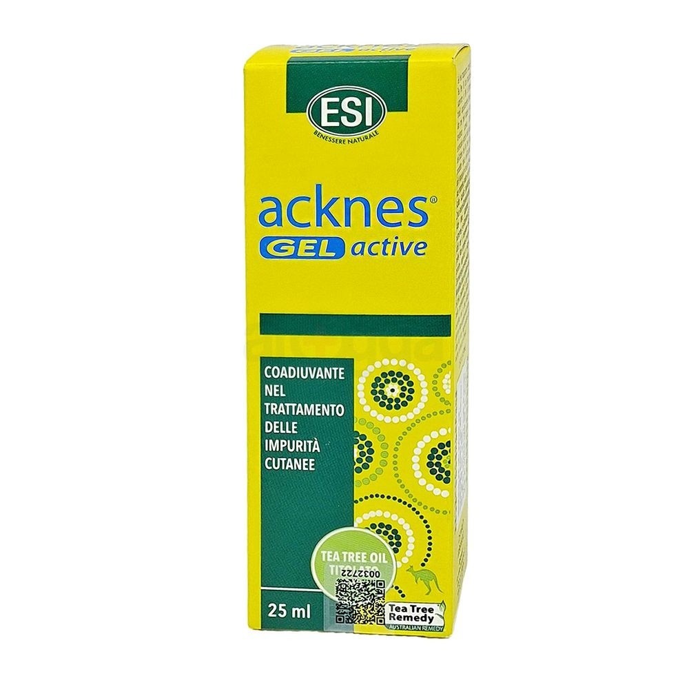ACKNES GEL ACTIV 25ML