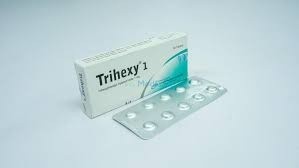 Trihexy 1mg Tablet