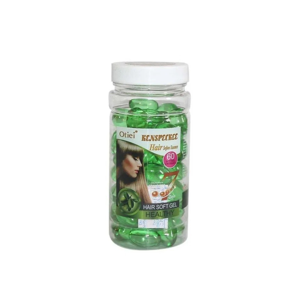 KENSPECKCE VITAMIN E HAIR CAPSUL 1