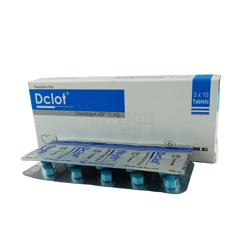 DCLOT 75