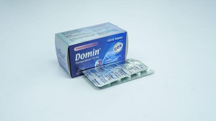 Domin 10mg Tablet