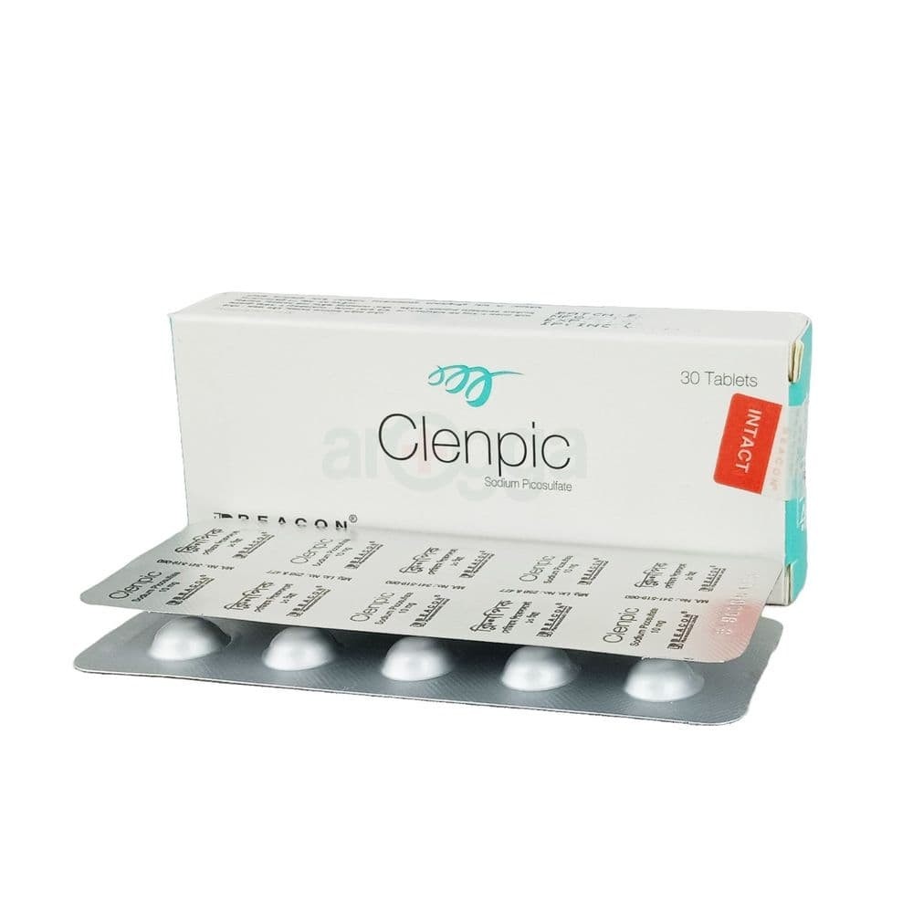 CLENPIC 10MG