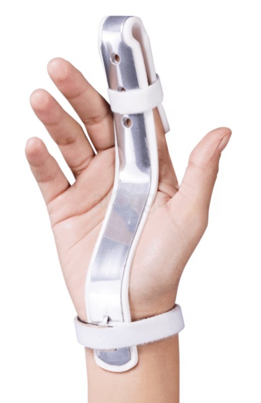 FINGER EXTENSION SPLINT (TYNOR) SIZE: XXL