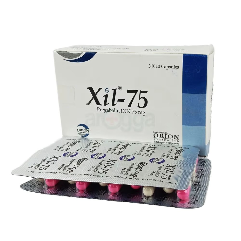 XIL 75 mg