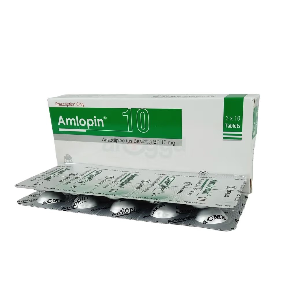 AMLOPIN 10 mg