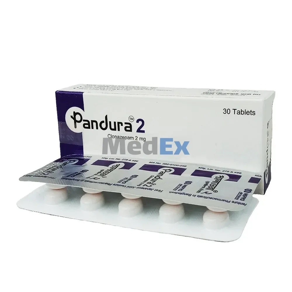 PANDURA 2 mg