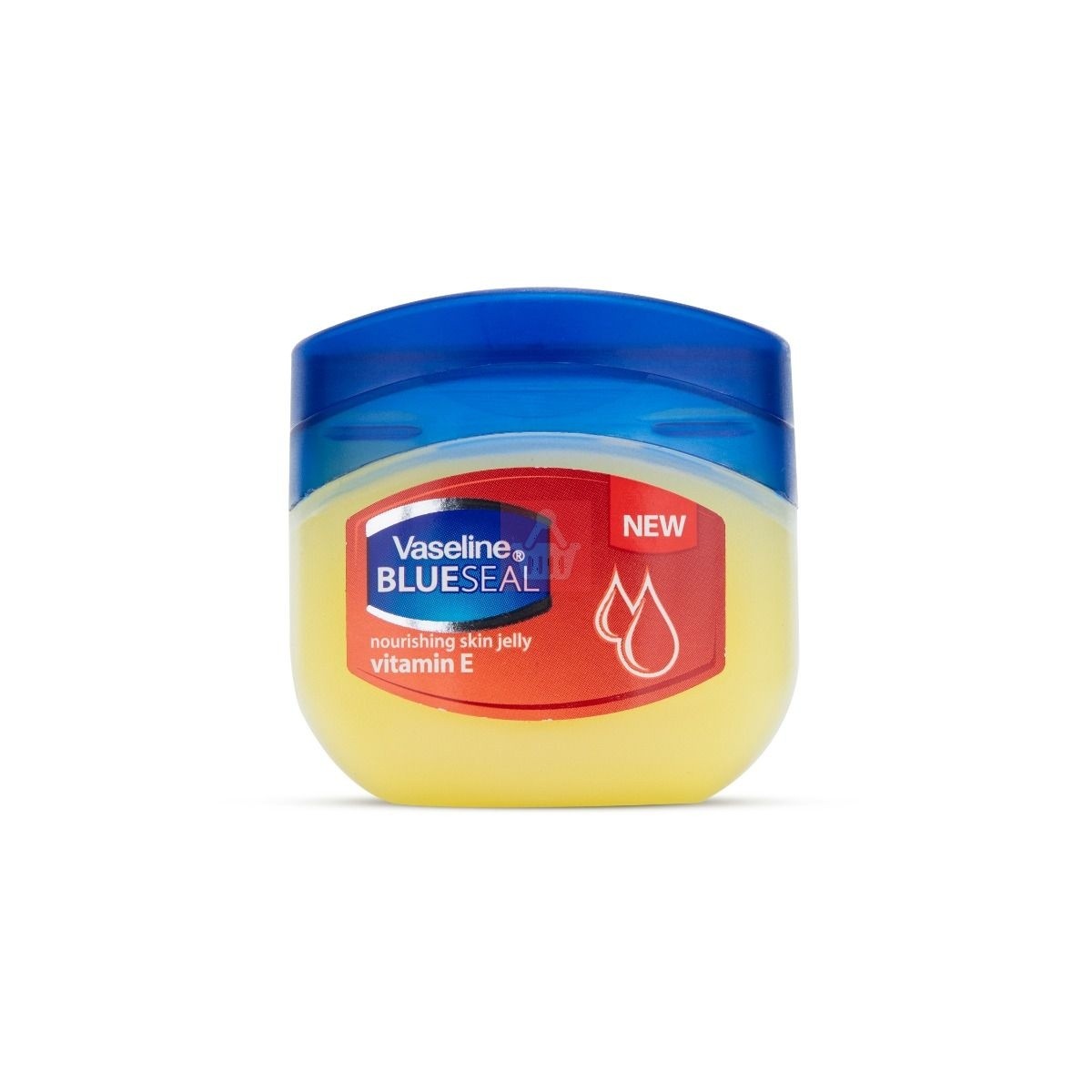 VASELINE BLUESEAL VITAMIN E JELLY..