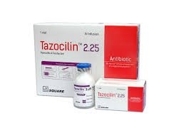 Tazocilin (2 gm+0.25 gm)/vial IV Infusion
