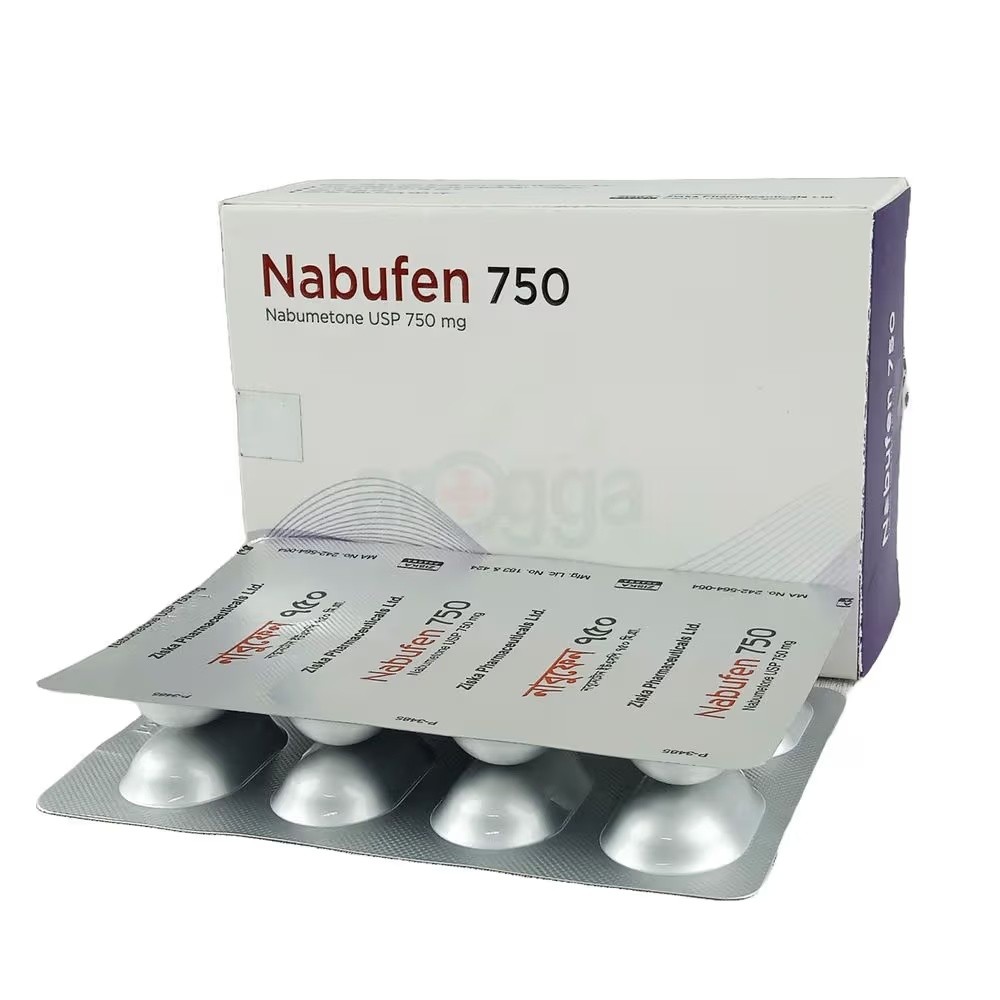 NAPXON 375mg+20mg Tablet