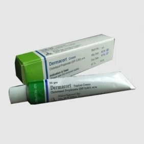 DERMACORT Cream 10 GM