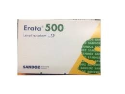 ERATA 500 mg Tablet
