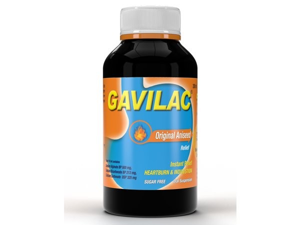 GAVILAC Suspension	M-200ML