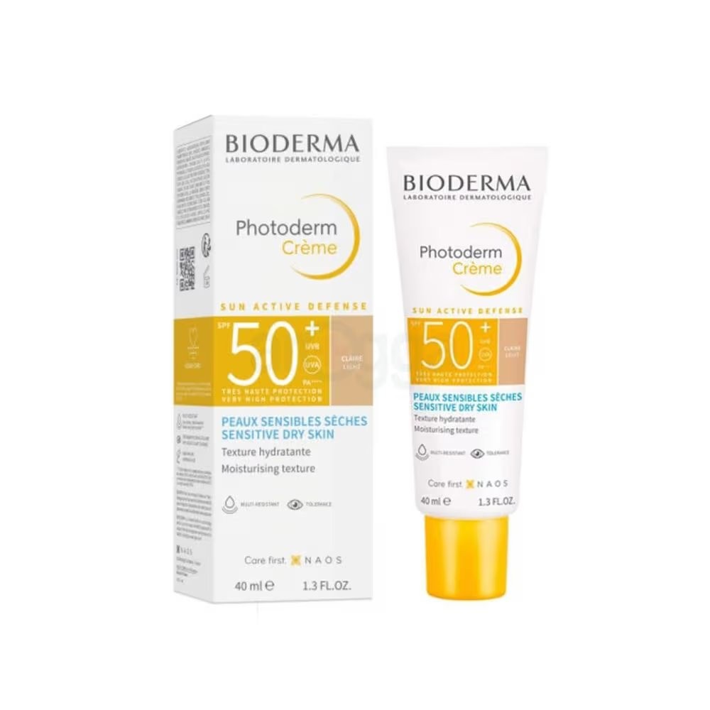BIODERMA PHOTODERMA CREME (PA+++) 50GM