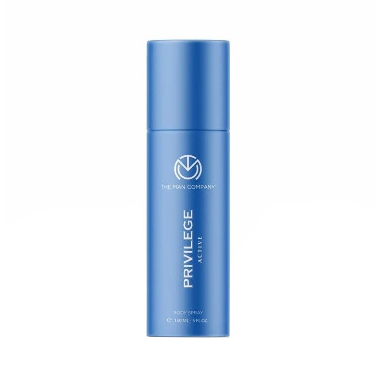 PRIVILEGE ACTIVE BODY SPRAY