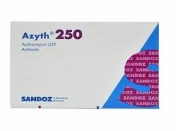 AZYTH 250mg Capsule
