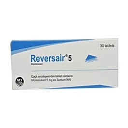 REVERSAIR 5MG Dispersible Tablet