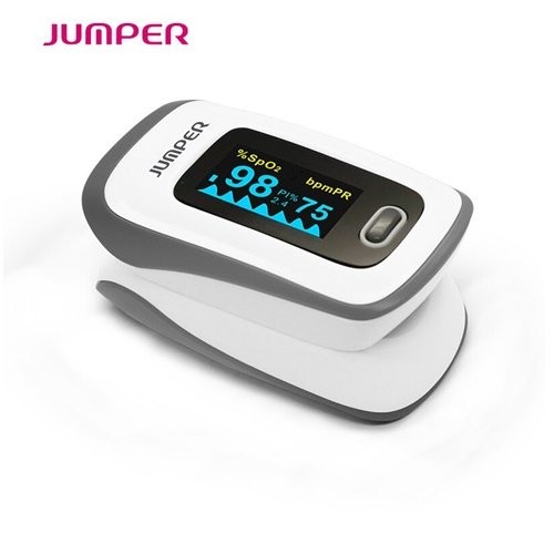 JUMPER PULSE OXIMETER JPD-500E