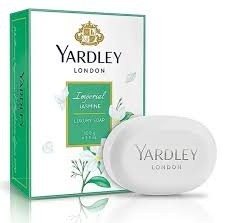 YARDLEY SOAP (JASMINE/SANDAL WOOD ) 100 GM