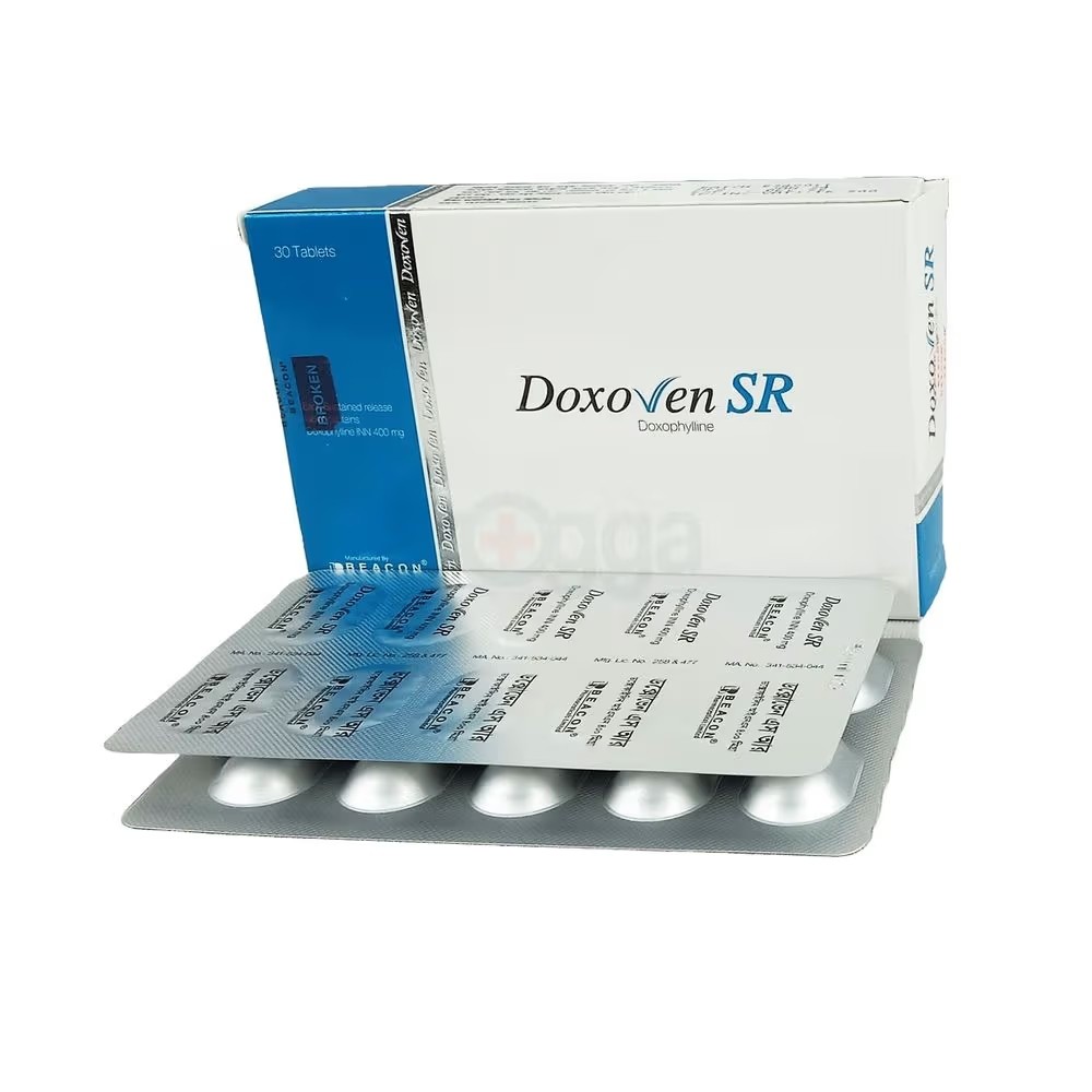 DOXOVEN SR 400mg