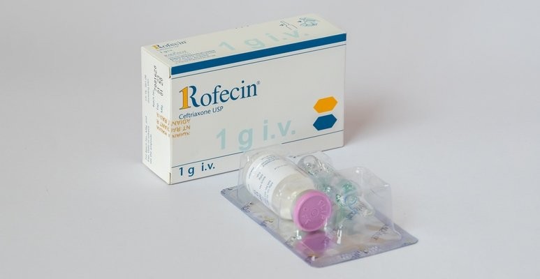 ROFECIN	 1GM Injection IV