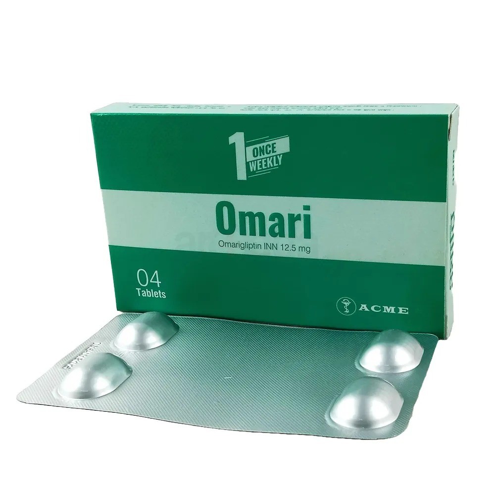 OMARI 12.5 mg