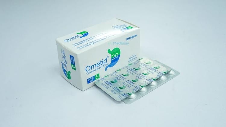 OMETID 20 mg Capsule