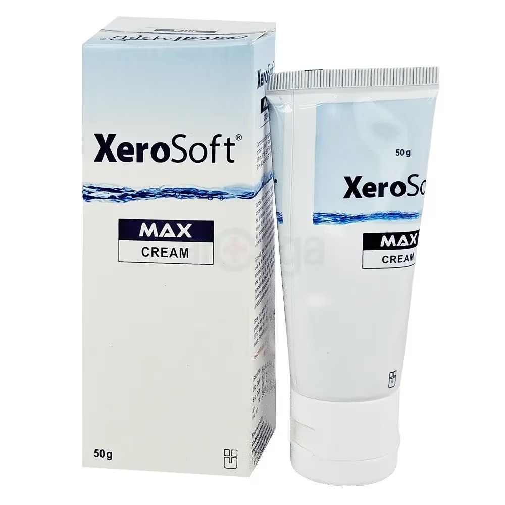 XEROSOFT MAX CREAM 50 G