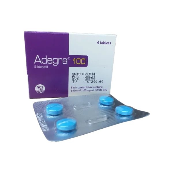 ADEGRA 100MG TABLET