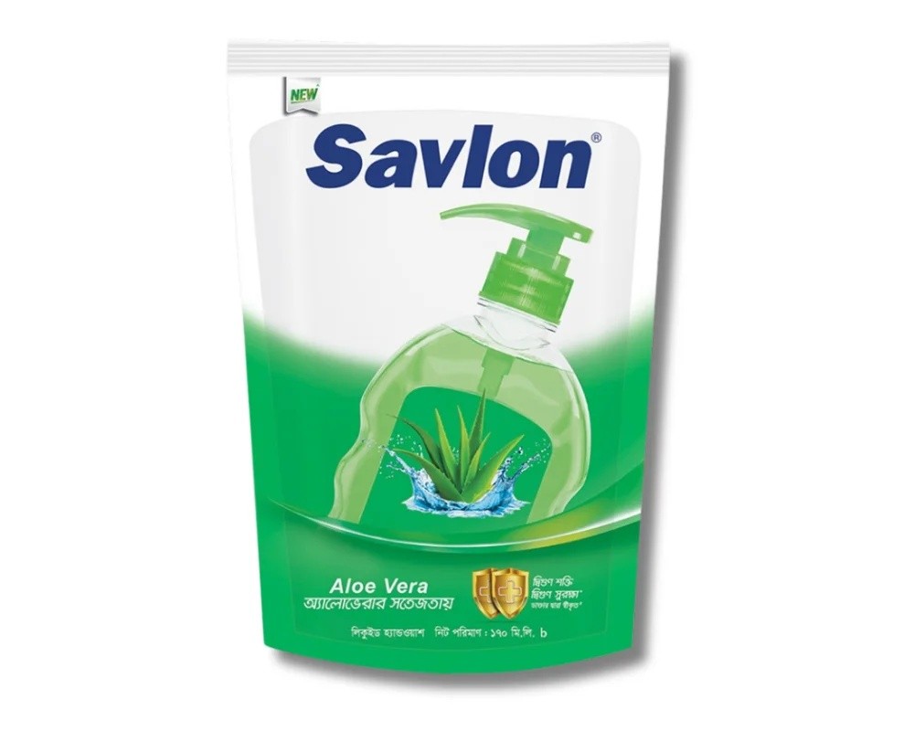 SAVLON HAND WASH REFIEL