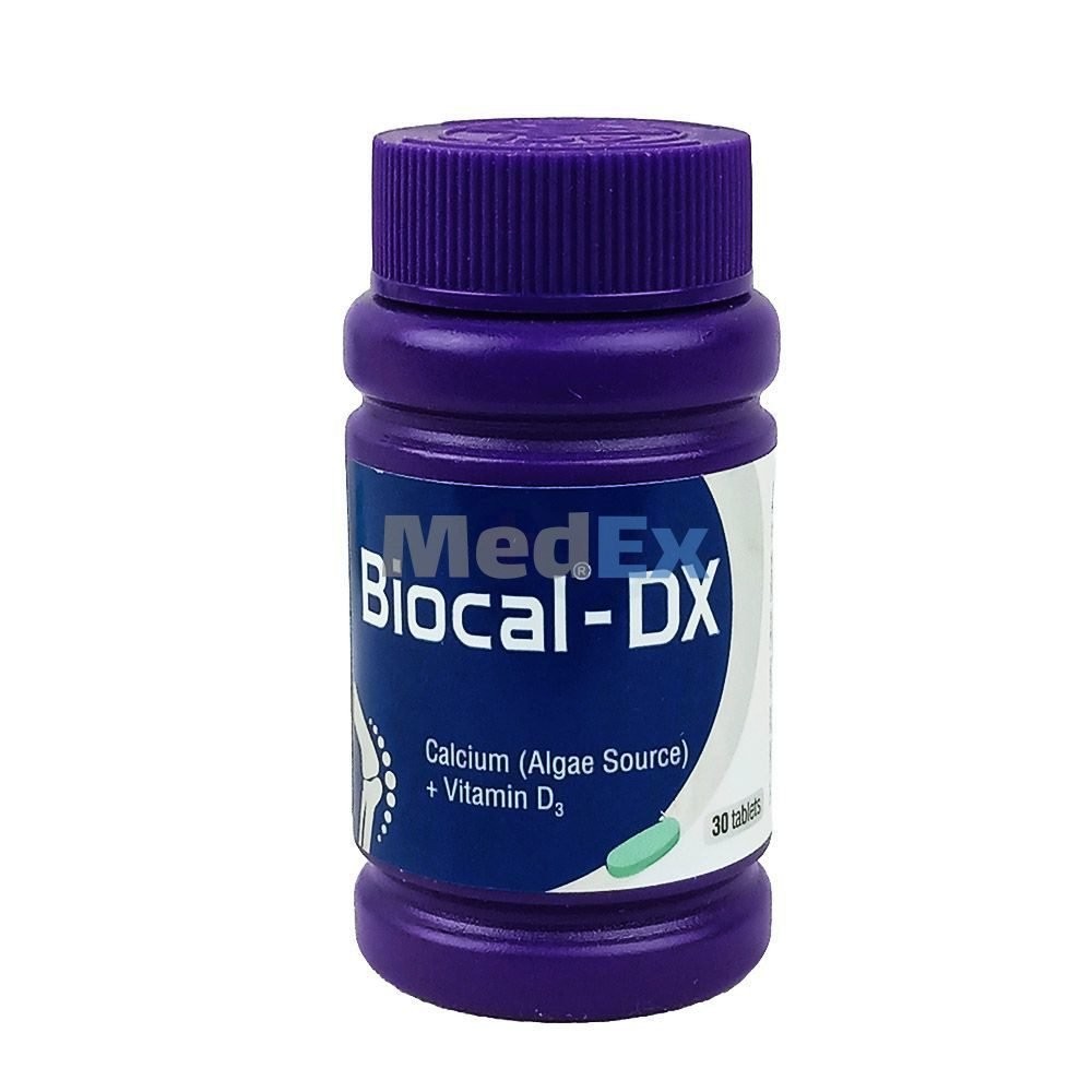BIOCAL DX TABLET POT