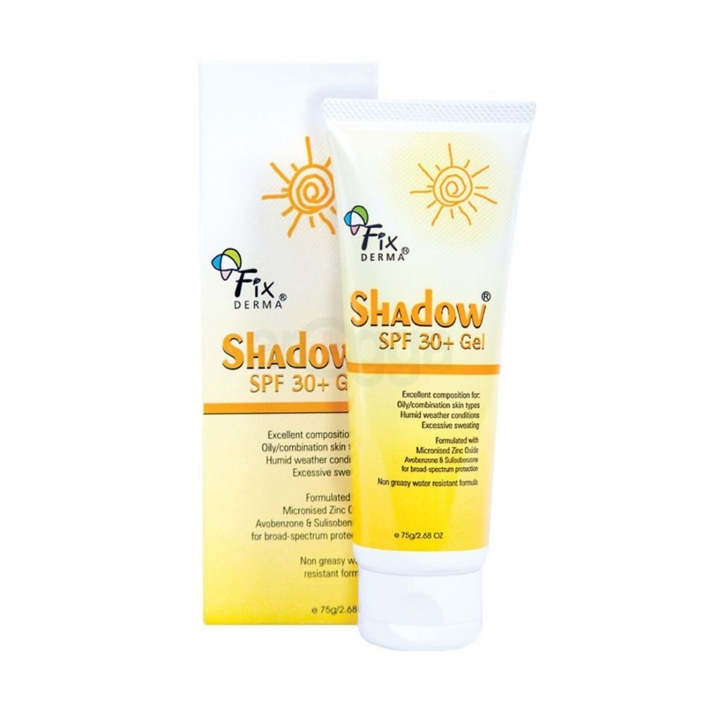 FIX DERMA SHADOW SPF 30+GEL