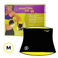 SWEAT SLIM BELT SIZE: M