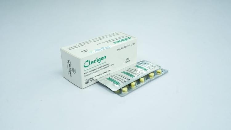 CLARIGEN 5mg Tablet