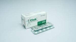 Clob 10 mg Tablet