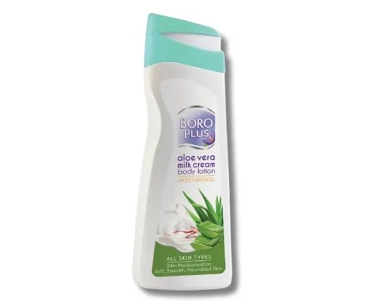 BORO PLUS DOODH KESAR BODY LOTION AYURVEDIC 300ML
