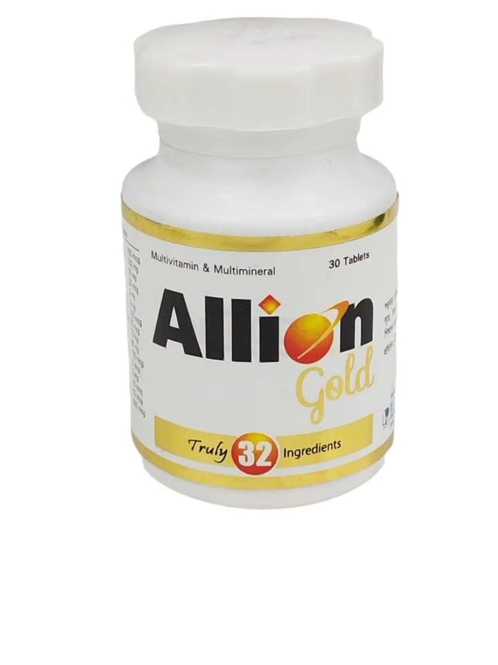 ALLION gold