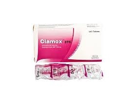 Clamox 250 mg+125 mg Tablet
