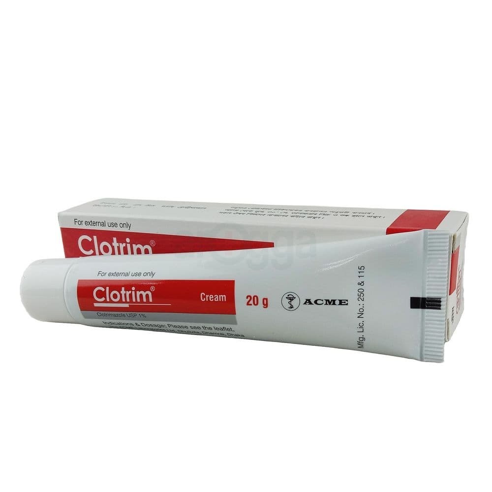 CLOTRIM 20gm CREAM