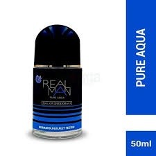 REAL MAN PURE AQUA 50 ML